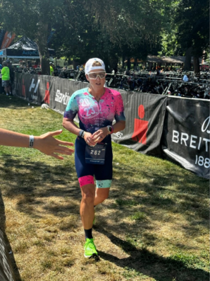 Ironman Coeur D’Alene 2023 Race Report- Part 3