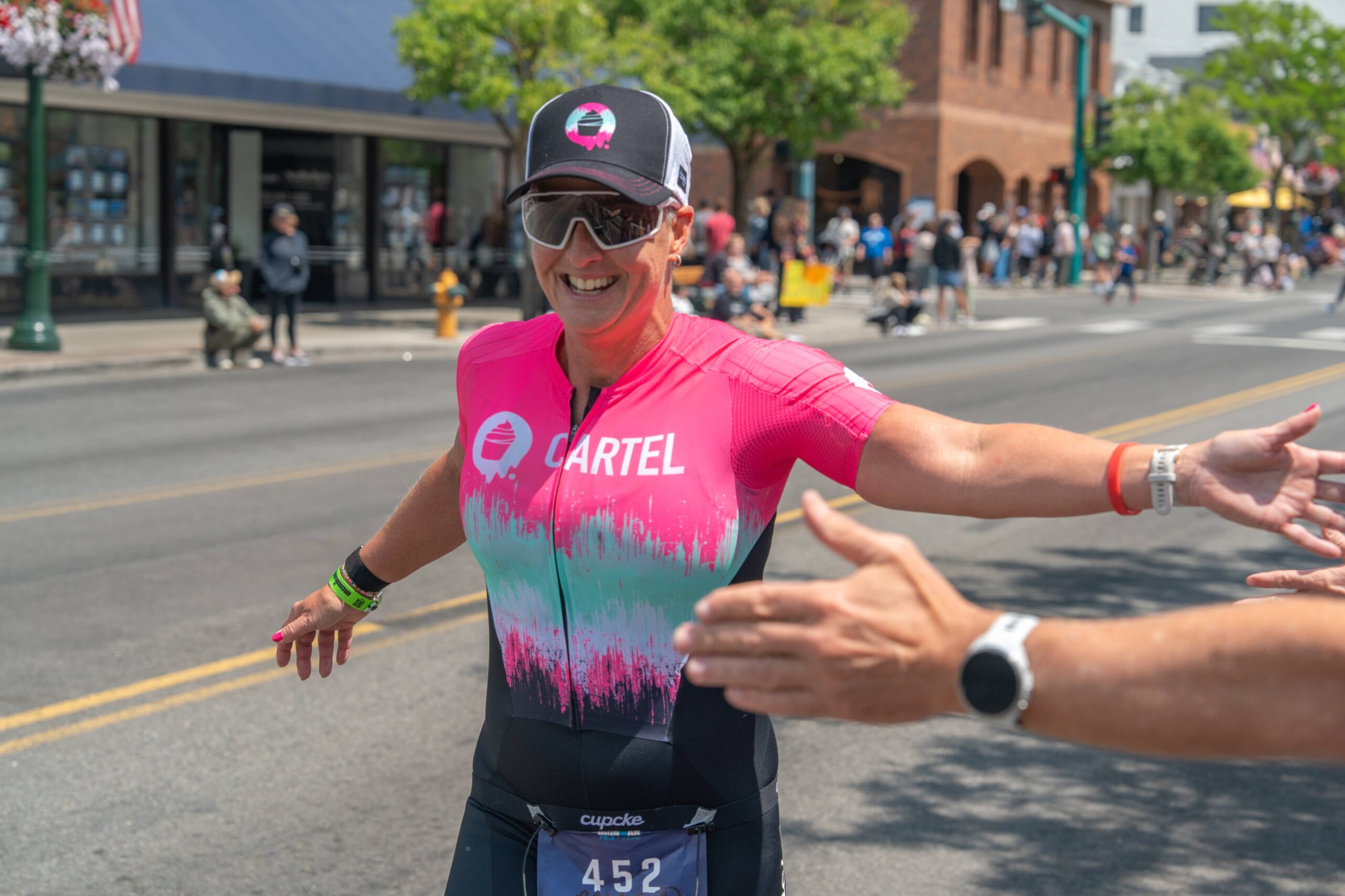 Coeur d’Alene 70.3 Race Report- Part 2