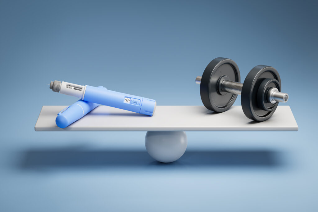Thinking About GLP-1s or Peptides After 40? Read This First