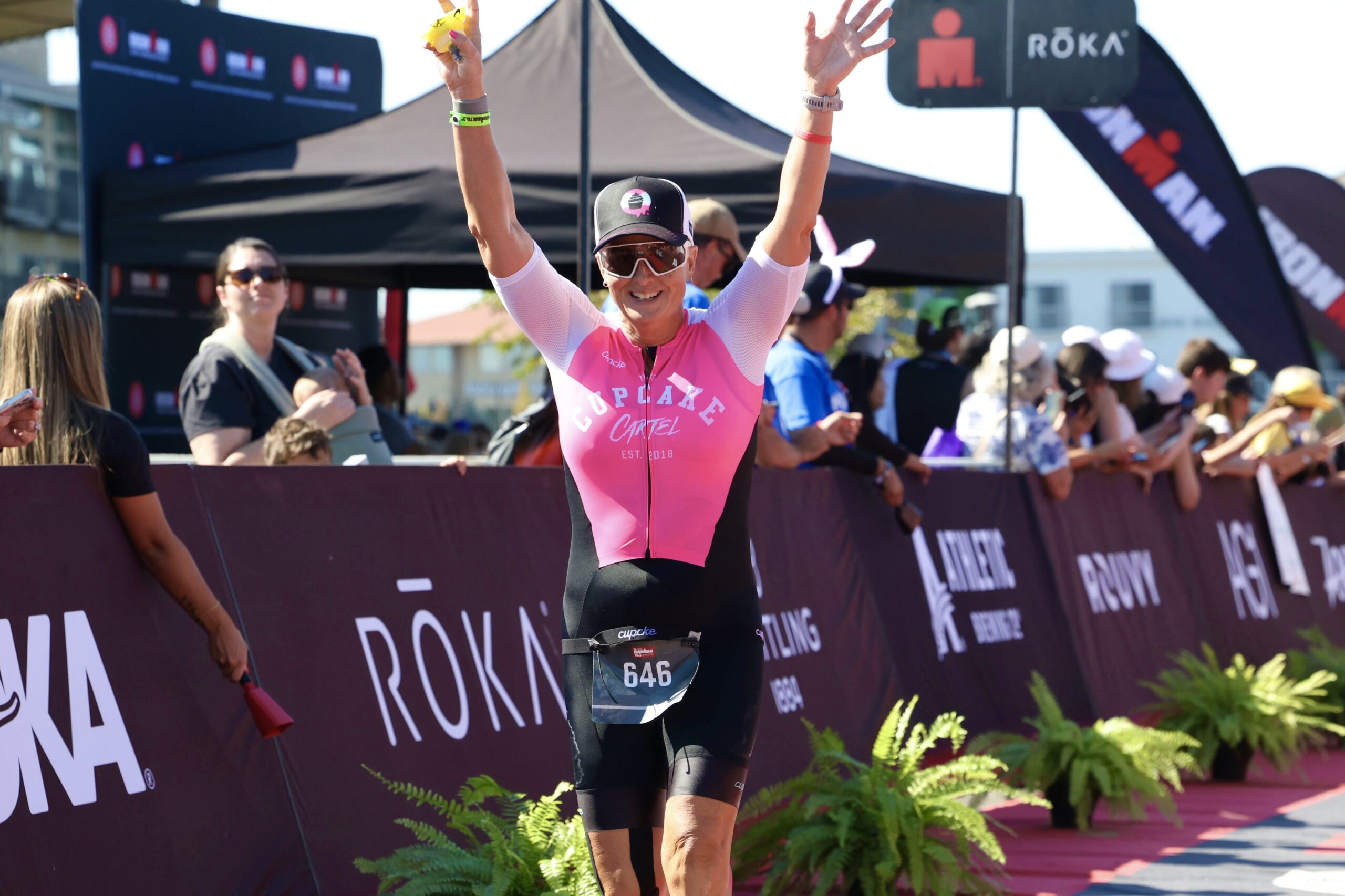 Washington/Tri-Cities 70.3 Race Report