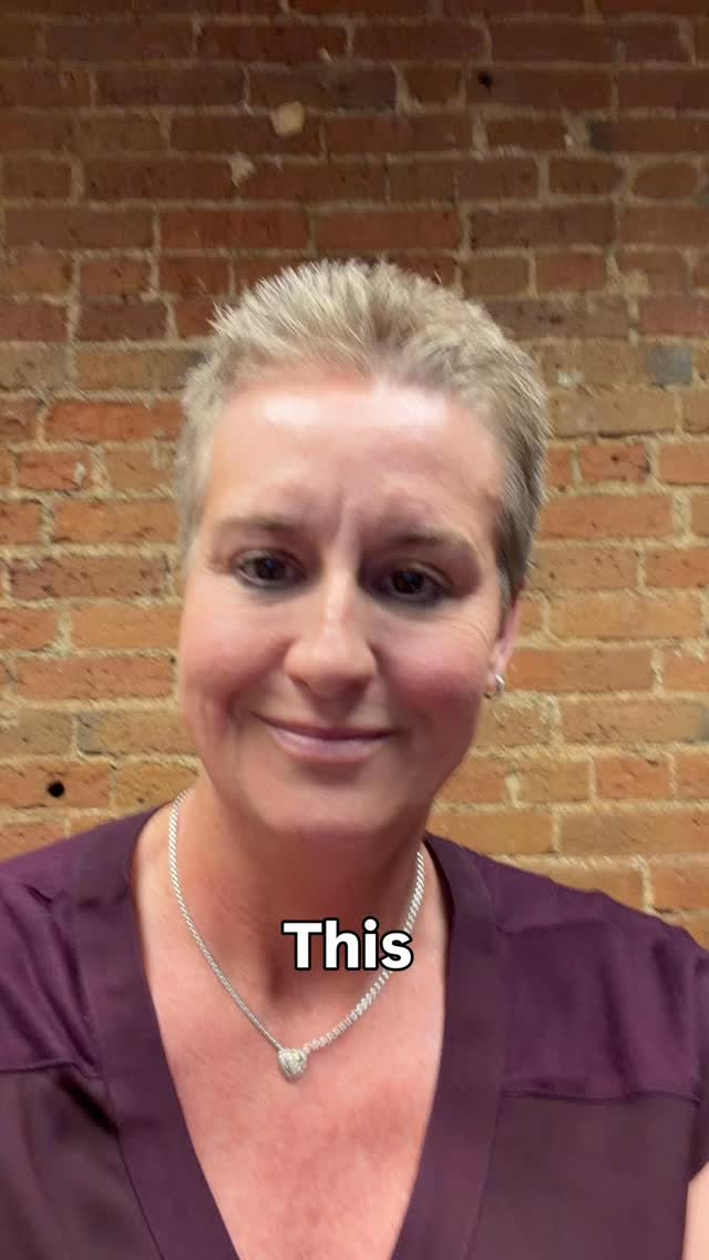 You don’t have a discipline problem.
You have a fueling problem.

Most women over 40 are doing more cardio and eating less…

…and wondering why their body won’t change.

👉 Under-eating = muscle loss, low energy, stalled metabolism.

The shift? Fuel your body like an athlete.

Start with protein. Aim for 100–120g/day and build from there. 

How do you do that? Get in at least 20g with each meal, including snacks. Grab a handful of deli meat, container of Greek yogurt, and add your favorite protein powder to your morning oatmeal.

You got this! 🙌🏼