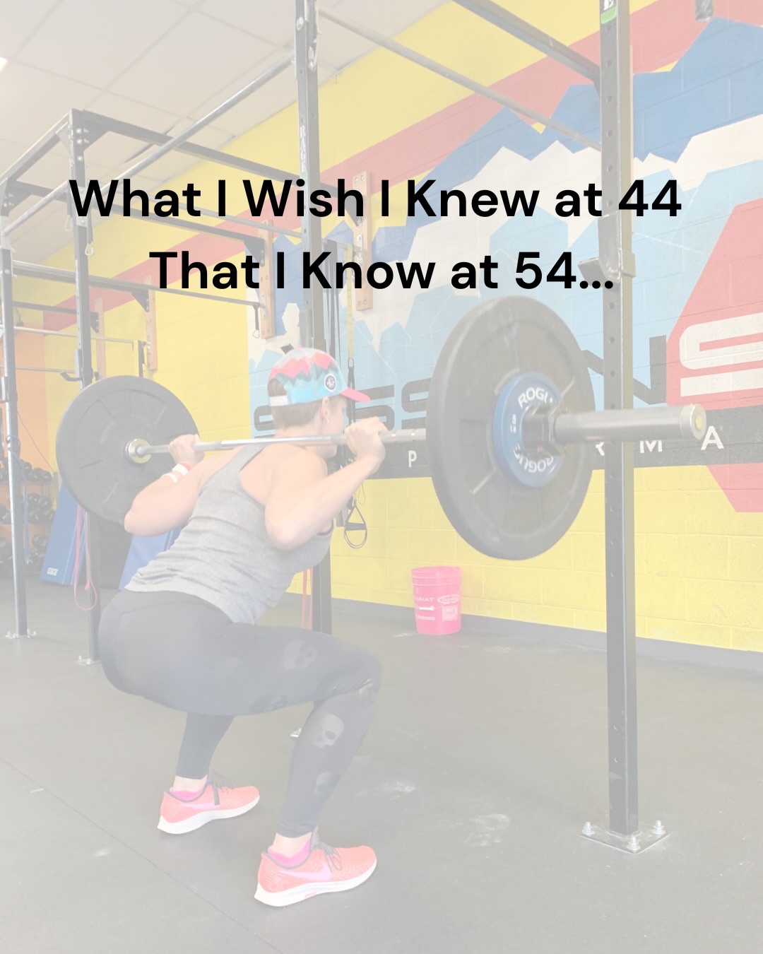 If you’re a female endurance athlete woman over 40 and your body suddenly “stopped responding”…

I promise you: you’re not broken. 

If you’re anything like me, you thought you’d be able to solve all of your problems by eating less, doing more cardio and just trying harder.  
Unfortunately, that’s exactly what kept me stuck. ☹️

Once I fixed that… everything shifted.

I broke down the 5 things I wish I knew sooner in today’s blog.

Comment BLOG and I’ll send it to you. 🩷