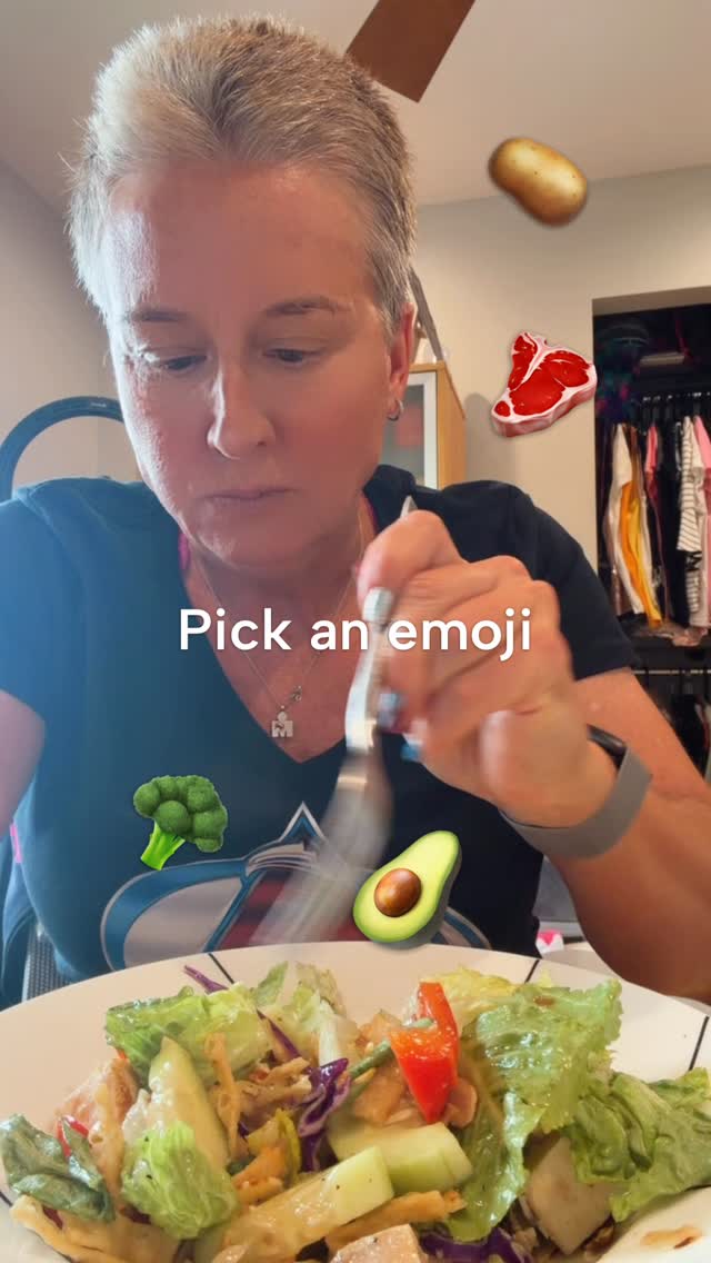 If you’re a female endurance athlete over 40 and you’re still counting calories, consider this your sign to stop. 🛑 

Macros are where it’s at. And by macros, I’m talking about protein, fat, carbs and fiber. 

And yes, I said “fiber.” Fiber is essentially for women in perimenopause and menopause because it stabilizes blood sugar, supports gut health and helps the body eliminate excess estrogen. 

So how many grams of these macros should you strive for on a daily basis? 

Fats: 70g 
Protein: 120g
Carbs: at least 180g
Fiber: 25g 

Keep in mind that these numbers vary from person-to-person, but these give you a great place to start! 

If you’re looking for more guidance on proper nutrition, how to burn that stubborn belly fat, and how to balance your hormones, pls join me for my 2-week Belly Blast program, starting on June 1. I’ve got 3 spots left, so DM “BELLY” for more details. 🔥