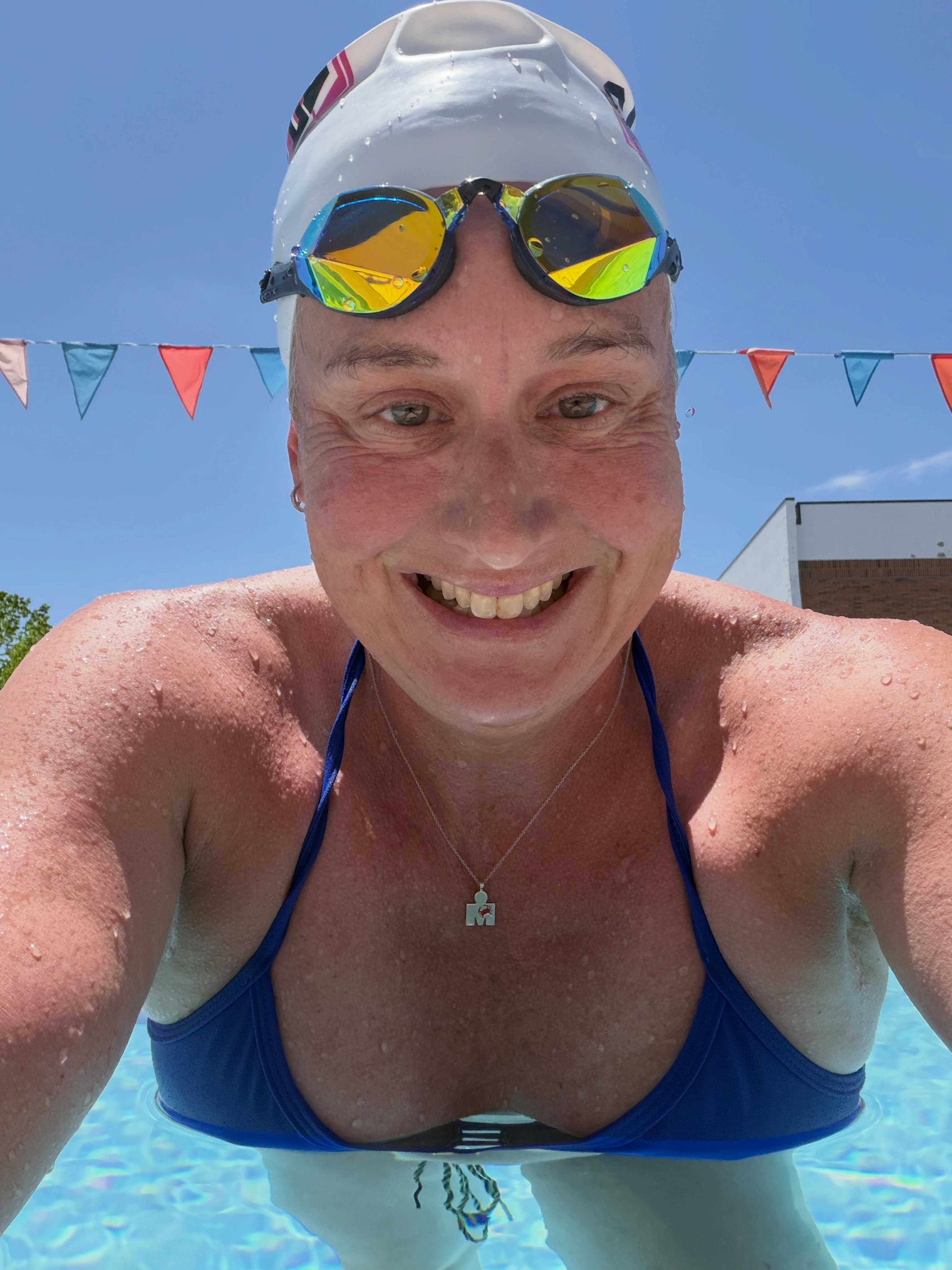 It’s race week!! 🥳🥳

Excited to kick off my 2026 tri season with the Colorado Tri sprint distance. This race is always had the best vibes; @withoutlimitsco does a fantastic job with all of their events. 

This season is going to look a bit different for me. I got the new job, which means I have to start over with the PTO. I was spoiled before- I’d worked so long with the feds that I had more PTO than I could possibly use. 😆

So less traveling and shorter distance races for me. I’ll do more local sprints and Olympic distances, and go back to Milwaukee in August for Age Group Nationals (I promise to not hit a tree this time 😜). I think I’ll finish off the season with @ak_mtnrnr at 70.3 Santa Cruz in Sept. I love that race, and I’m afraid it’s gonna go away. 

I’ll have much more PTO built up for 2027 so I can return to my usual shenanigans. Australia in March for the T100, anyone??!! 😉