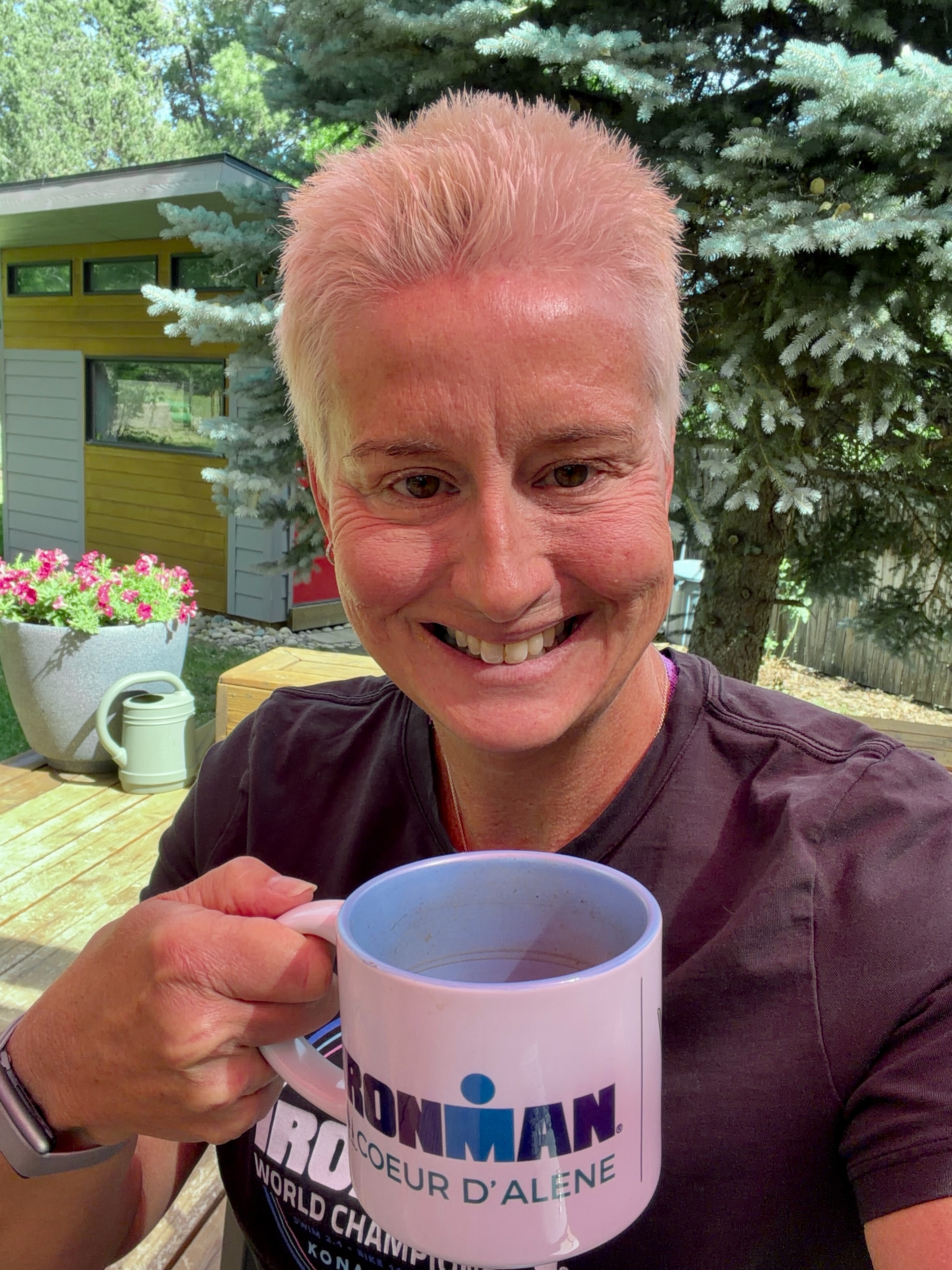 Wishing tailwinds and the best mechanical luck to all my friends racing Coeur d’Alene 70.3 tomorrow. ❤️

CdA holds a very special place in my heart. I’ve raced the full twice and the 70.3 three times. It was 3 years ago this weekend when I qualified for Kona, despite having one of the worst races of my career. I suffered from heat stroke, starting about 20 miles into the bike, and then got a penalty around mile 100. The run was essentially a death march, but I willed myself to the finish line. 

Every race, and every location where we race, presents new challenges and always teaches us something about ourselves. CdA has definitely taught me a ton, and I wouldn’t change any of it for the world. 

Have the best day tomorrow, guys!! 🥳