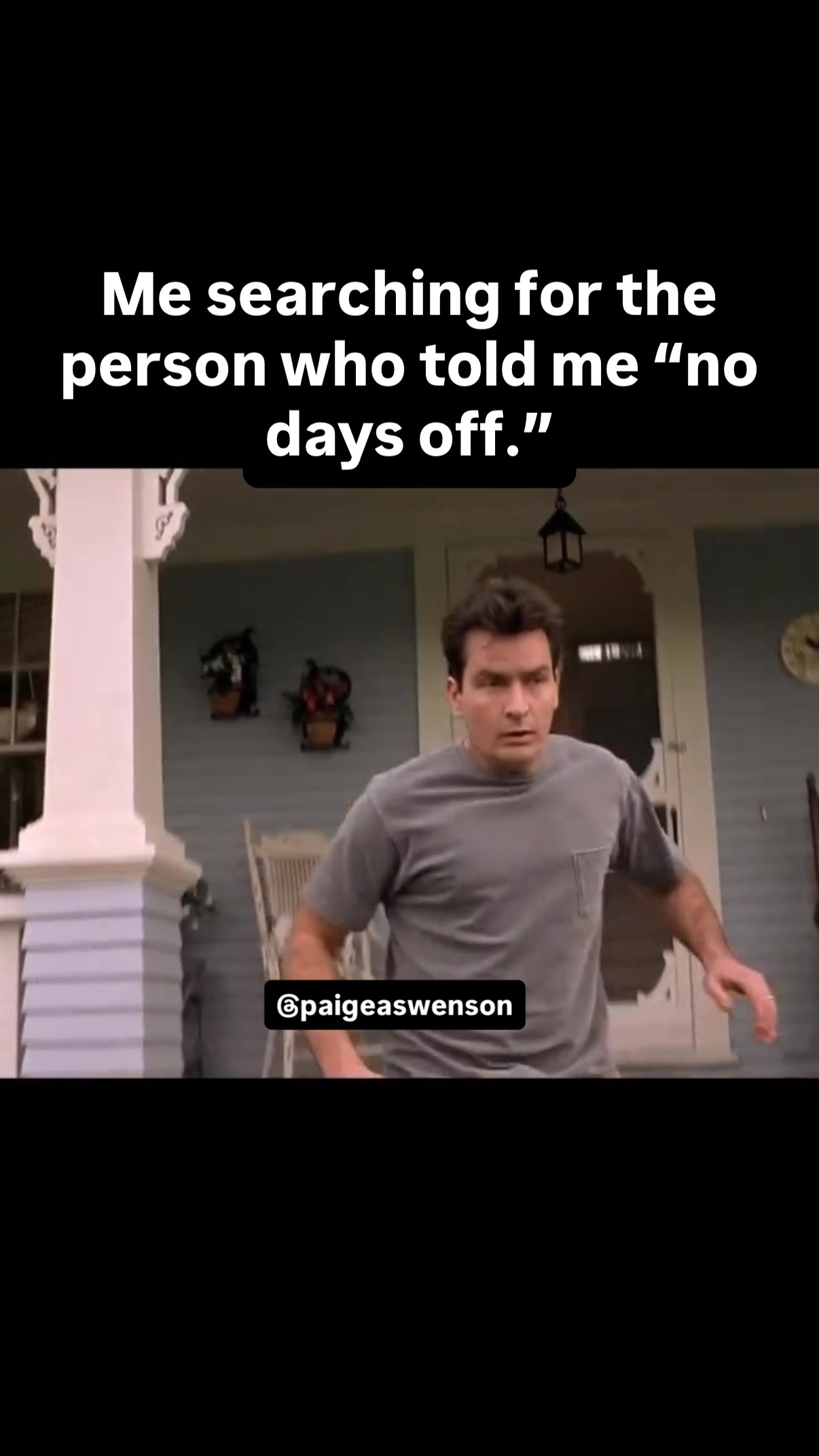 Turns out, your muscle (and hormones) have a different opinion. 😂

P.S. if you’re feeling exhausted, unmotivated, or like your body isn’t bouncing back the way it used to, this week’s blog explains why recovery might be the missing piece. Comment BLOG and I’ll send the link. 🩷