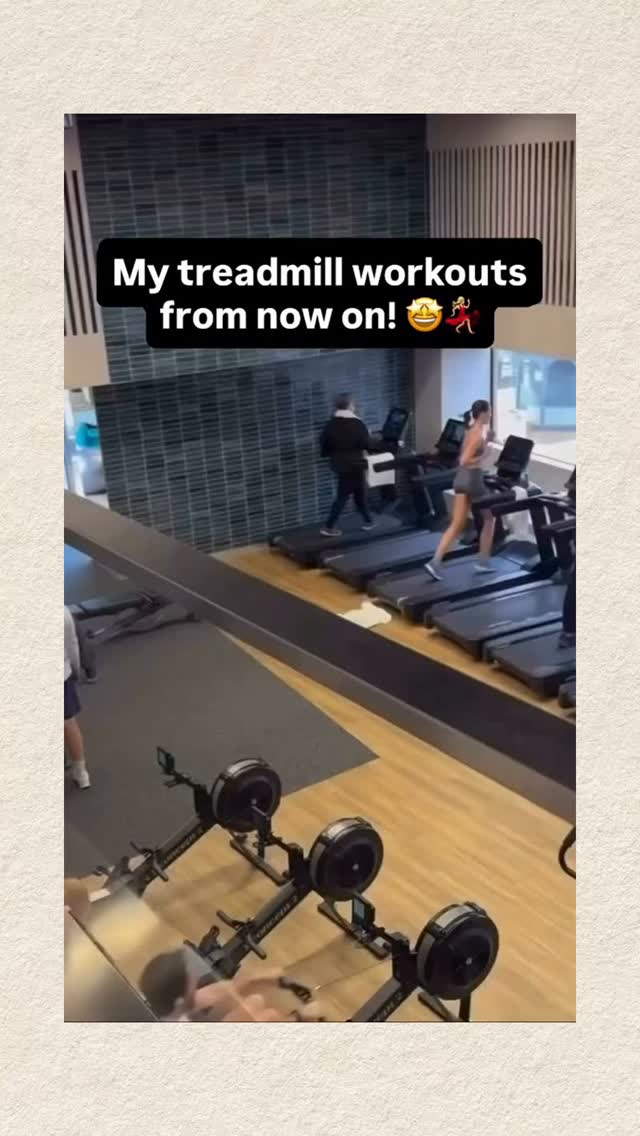 Because this looks like a LOT more fun than tempo intervals! 😆

But seriously…this woman’s cortisol is sooo balanced and her nervous system is regulated! 👏🏼👏🏼

#fitover50 #triathlete #selfcare #runnergirl #fitnessmotivation #fitover40 #hormonehealth #perimenopausesupport

shared via @buzzfy.co