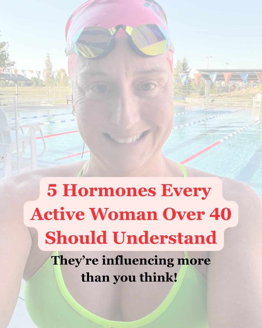 So many women think they suddenly lost their willpower after 40.

Most didn’t.

Their hormones changed, but no one taught them how those changes affect sleep, muscle, recovery, hunger, energy, and body composition.

The good news? Hormones aren’t the enemy. Understanding them is the first step toward working with your body instead of constantly fighting it.

Which hormone would you like me to explain next? Let me know in the comments. 👇