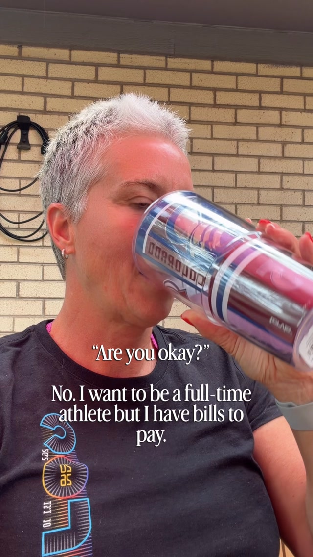 Every. Single. Day.

Full-time attorney + Full-time triathlete = Zero days off from either.