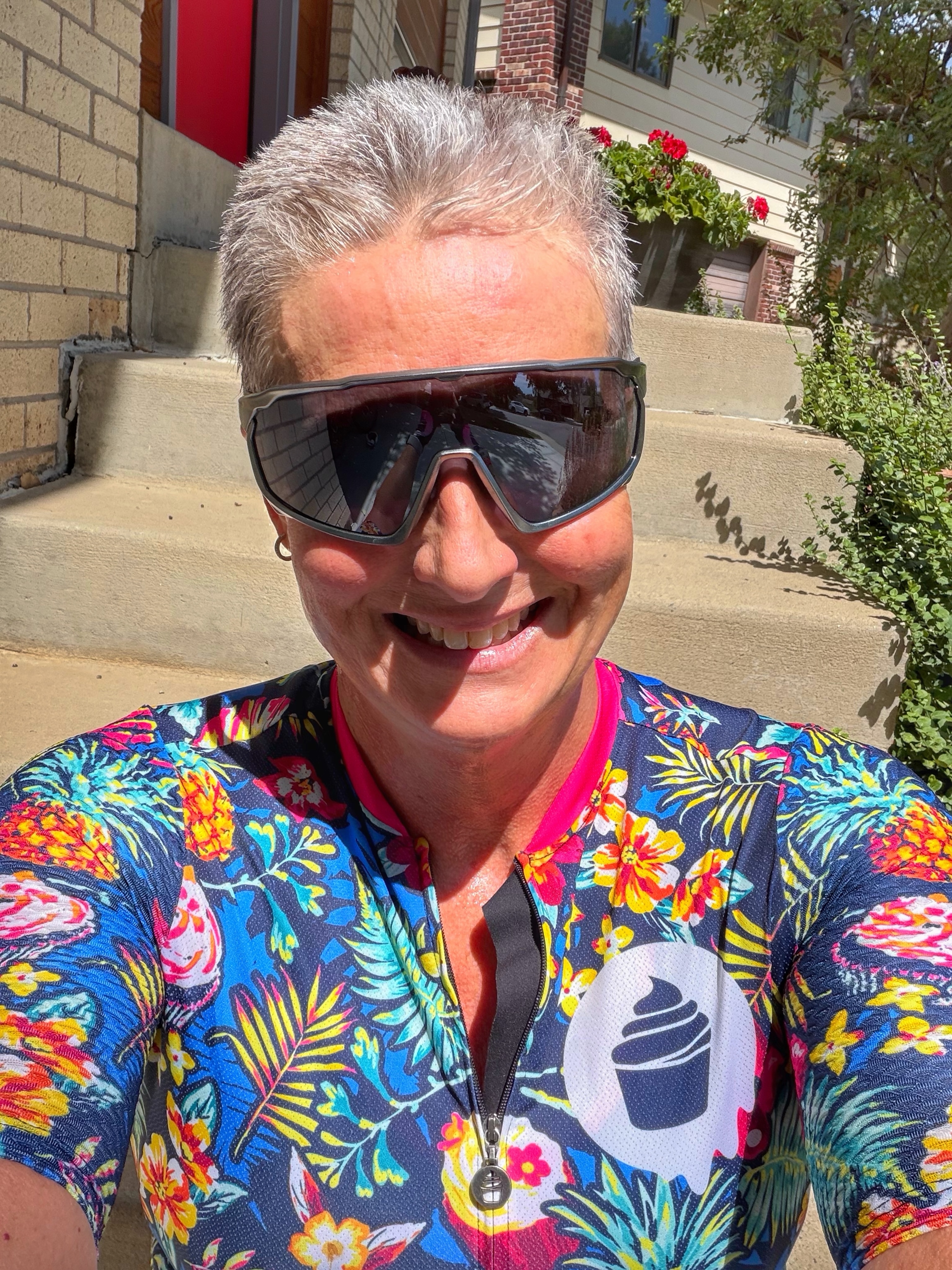 If I’m being totally honest, I haven’t felt like my triathlete self since Kona. That was October 2023. 

I’ve felt like something, or more than 1 something, was missing. My motivation, my drive, my mojo, my direction. 

Sure, I’ve raced the past 2 years. But my heart wasn’t in it. I think I can chalk it up to 2 things: the fact that I crossed the most coveted finish line in the sport (I.e. what else did I need to prove), and the general funk of perimenopause. 

But since I started working with my coach Kayla a year ago, I’ve slowly begun to come around. I’m seeing gains in my training. I rode some Strava segments faster today than I have in 2 years. And I feel like the old Paige in the pool. 

And yes- I’m disappointed that my right foot issues derailed most of this season, but I’m actually happy that I’m disappointed. Why? Because it means I care about the sport again. That I’m actually looking forward to doing what I love. 

I’m normally not a huge fan of change, but in this situation, I think a coaching change is EXACTLY what I needed. A change in philosophy and perspective. 

So, if you’re feeling stuck in some aspect of your life, consider this your sign to make a change. 

I know it’s scary, but take my word for it: it will be worth it. 🩷

And thank you, Kayla. This girl’s got her mojo back!! 🙌🏼🙌🏼

@the.cupcake.cartel @cupcke.apparel #swimbikerun #triathlon_in_the_world