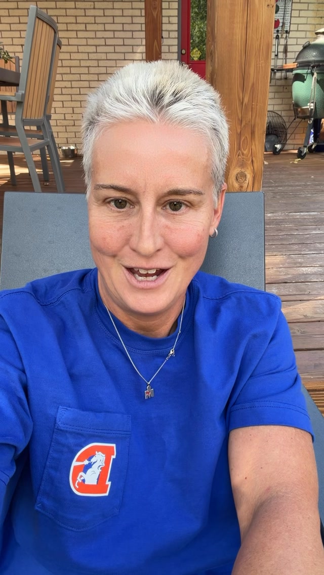 Somebody told me to stop hating.

I’m not hating. I’m reading the press release. She’s not just in the ad - she’s a partner and an equity holder in the company. That’s a business decision, and business decisions are allowed to be discussed.

I’m a 54-year old attorney and I’ve raced 140.6 miles thirteen times. I’m not jealous of anybody. I’m thinking about the twelve-year-olds.

————————————————— 

Hi, I’m Paige — 13x Ironman, Kona finisher, full-time attorney. I help women 40+ get strong and get their energy back.

Comment MIDLIFE for the private audio series I wish I’d had at 44.