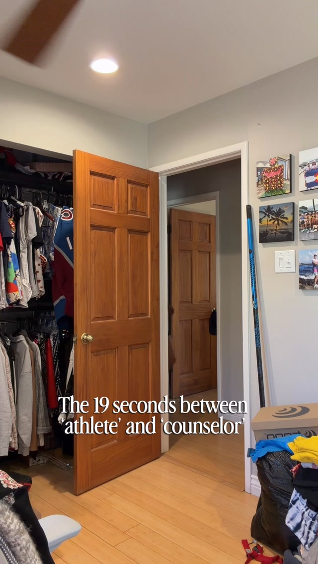 Working from home means nobody knows what’s happening below the frame…or what happened twenty minutes ago. 

_____________________

Hi, I’m Paige — 13x Ironman, Kona finisher, full-time attorney. I help women 40+ get strong and get their energy back.

Comment MIDLIFE for the private audio series I wish I’d had at 44.