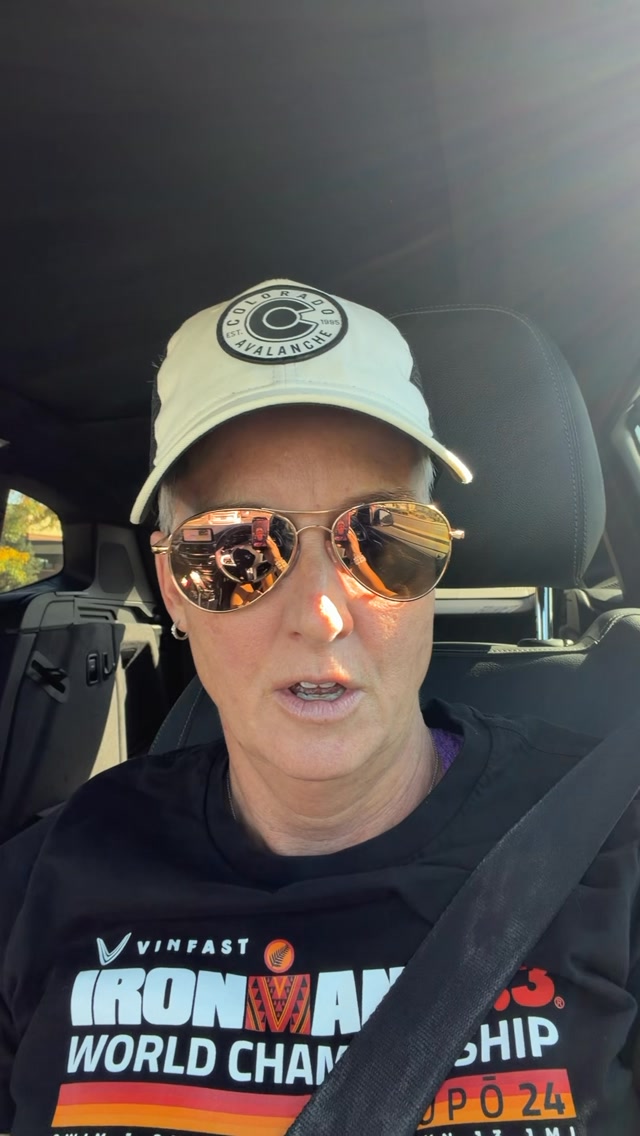 Just keeping it real. 

Does being sick mess with your head too?